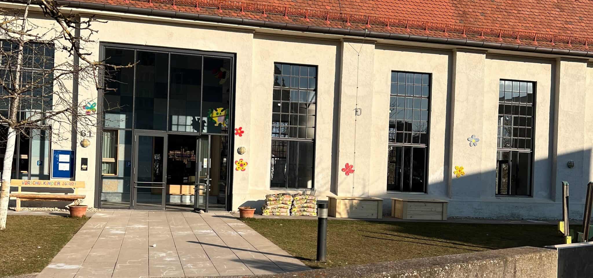  Foto zu AKE-Kindergarten Landsberg spendet für Ukraine-Hilfe - LandsAid e.V 