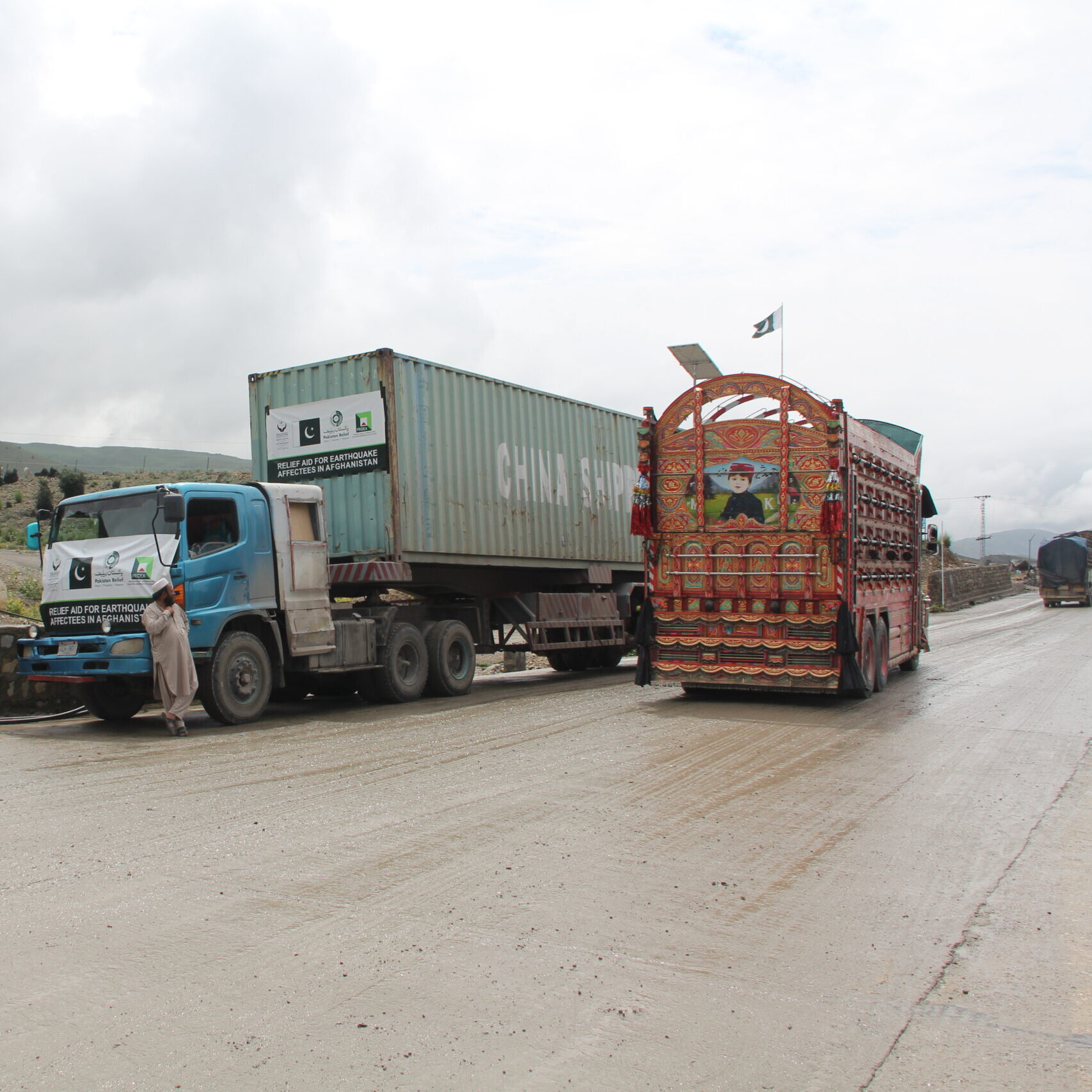 5 Pak Afghan Cooperation Forum facilitated to cross the border