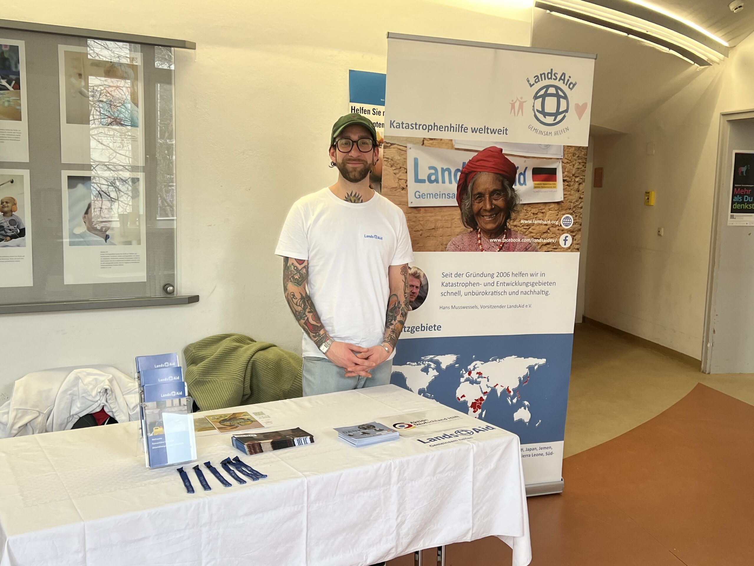 LandsAid_Humanitarian Symposium_Juli2