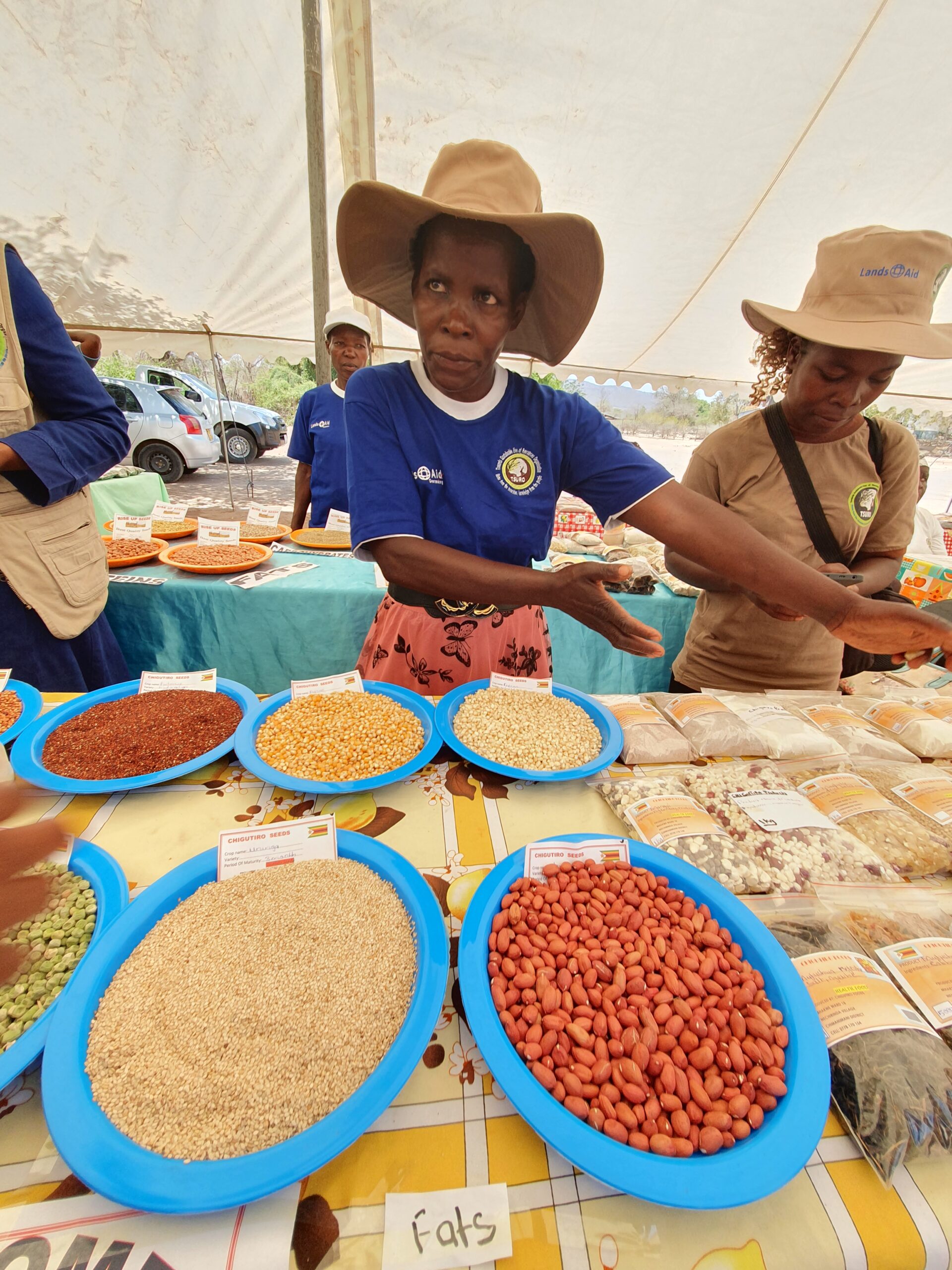 LandsAid_Tsuro_Simbabwe_Nutrition Festival