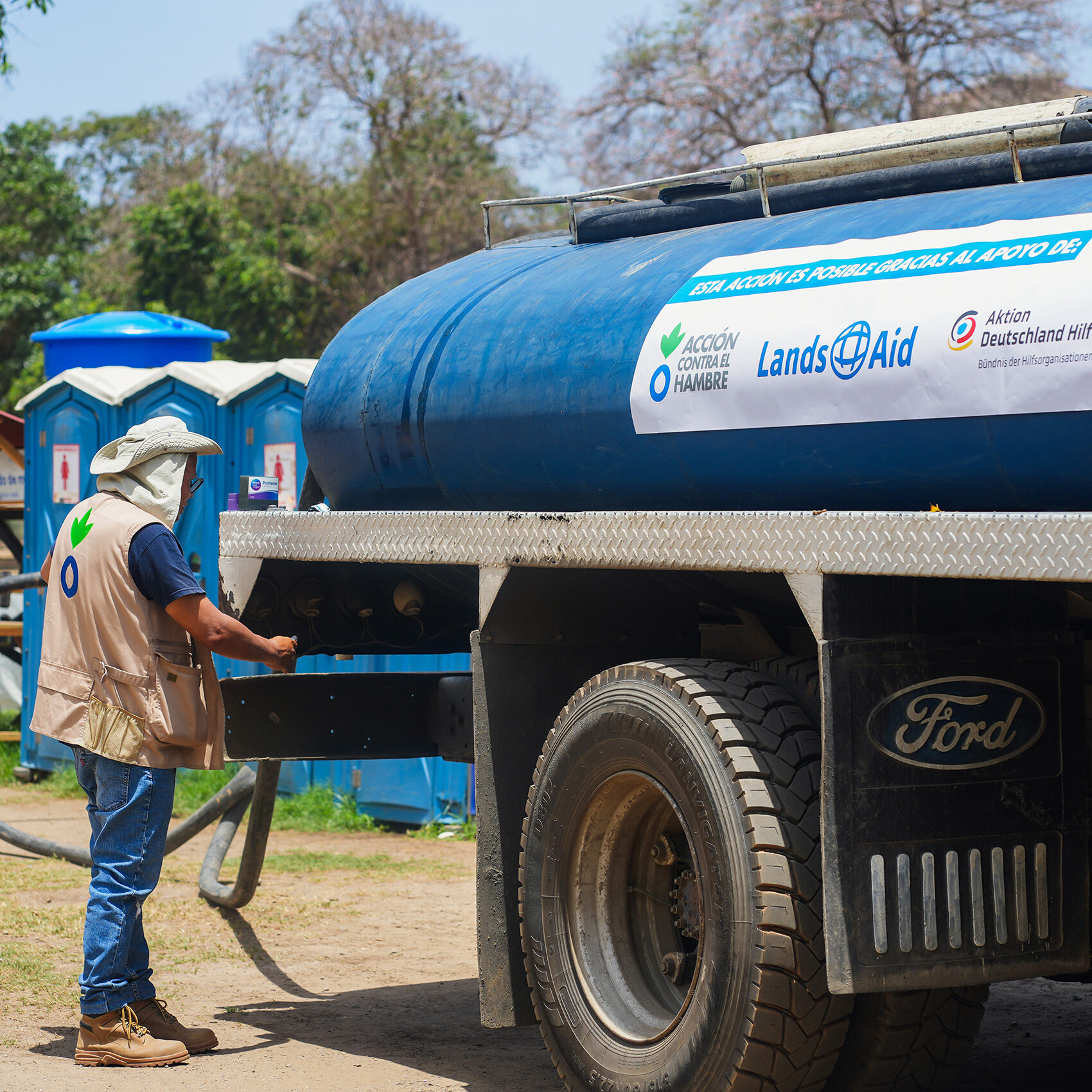 LandsAid_Aktion gegen den Hunger_Venezuela_Wasserprojekt8_kleiner